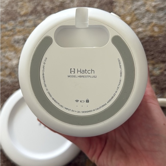 Hatch sound machine - Picture 3 of 3